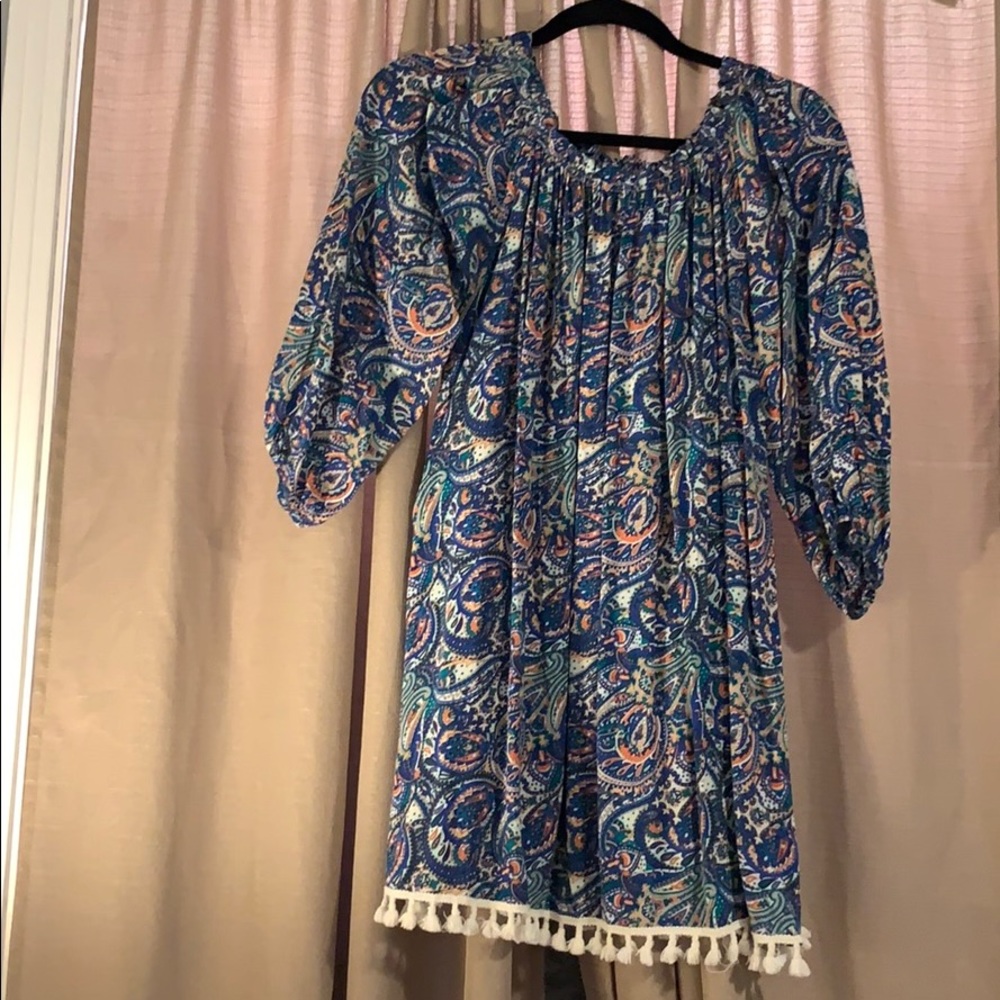 Printed Blouse
